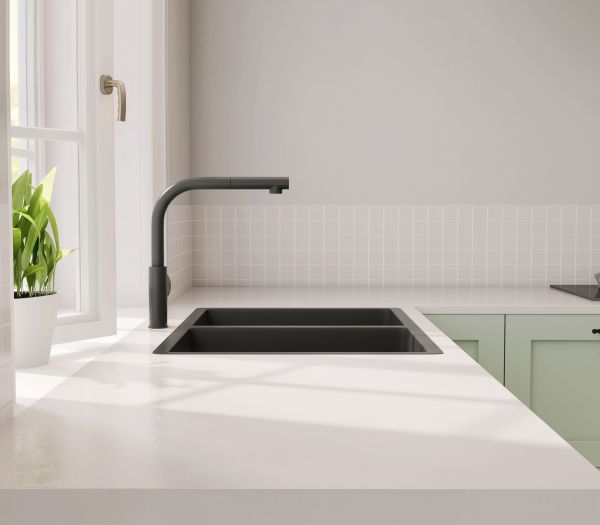 Cast Iron Sink Installation in St Louis
