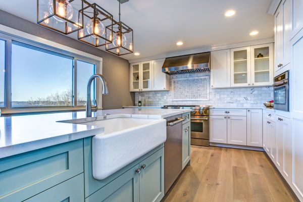Farmhouse Sink Installation in St Louis
