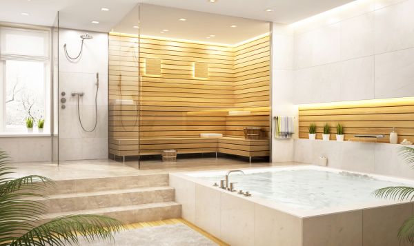 Steam Shower Repair in St Louis