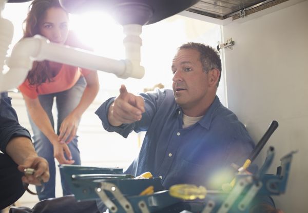 Plumbing Maintenance in St Louis