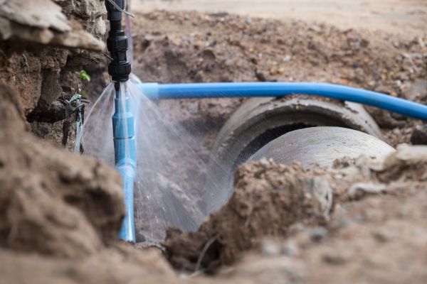 Water Line Replacement in St Louis