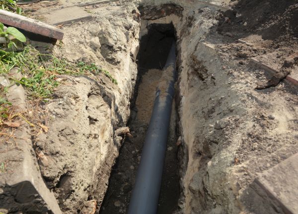 Drain Pipe Repair in St Louis