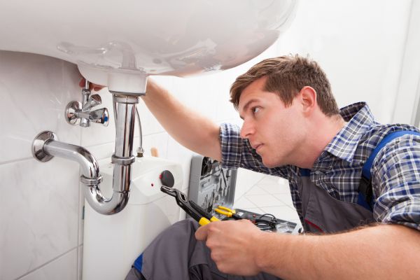 Residential Plumbing Service in St Louis