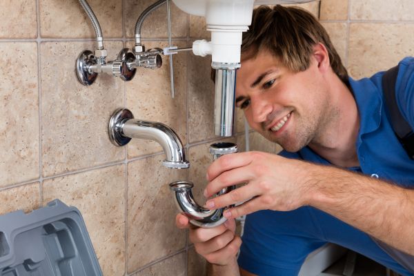 Plumbing Installation in St Louis
