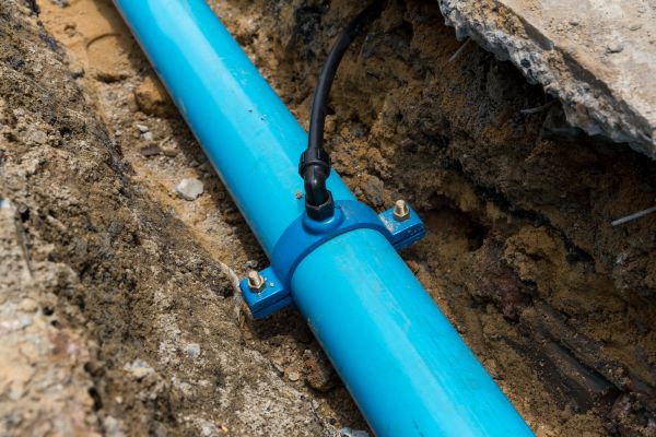 Water Line Service in St Louis