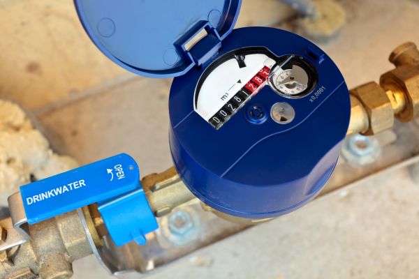 Water Main Replacement in St Louis