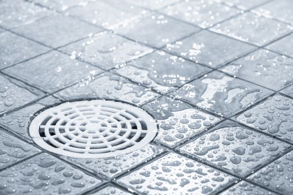 Shower Drain Installation in St Louis