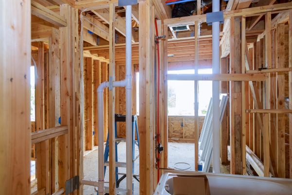 New Development Plumbing in St Louis