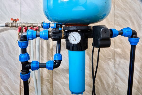 Water Valve Installation in St Louis