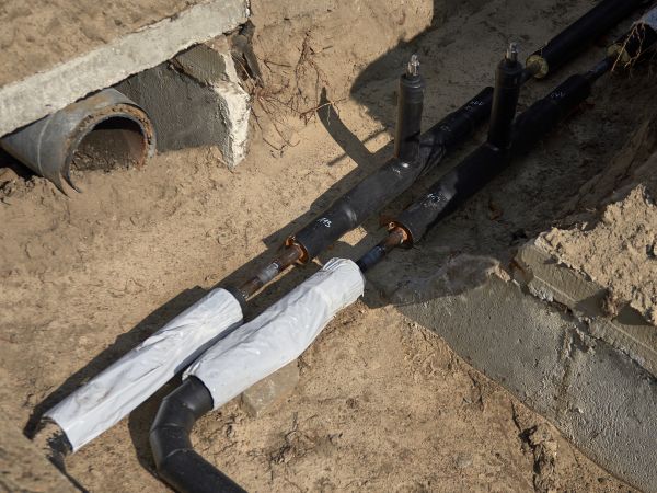 Trenchless Plumbing Service in St Louis