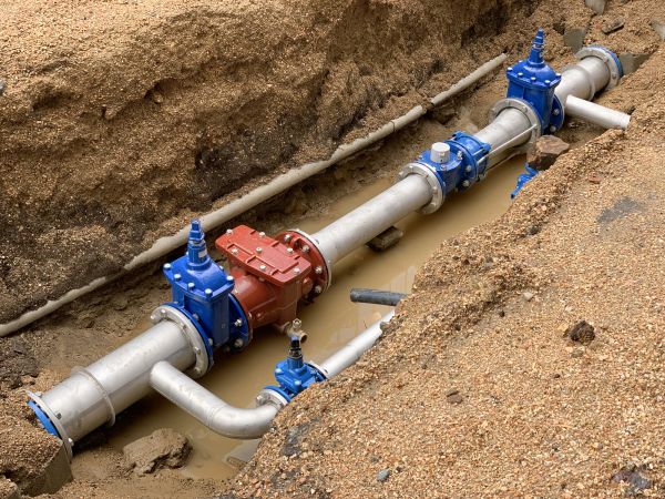 Underground Pipe Repair in St Louis