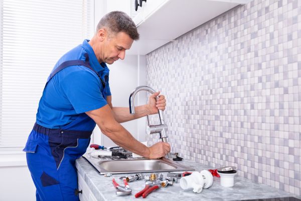 Faucet Repair in St Louis