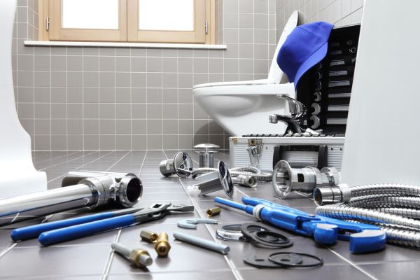 Plumbing Relocation in St Louis