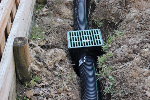 Drainage Pipe Repair in St Louis