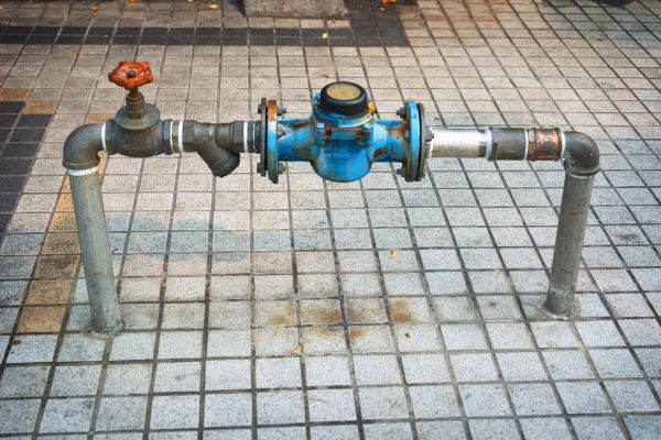 Main Water Line Repair in St Louis