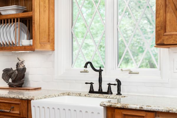 Apron Sink Installation in St Louis