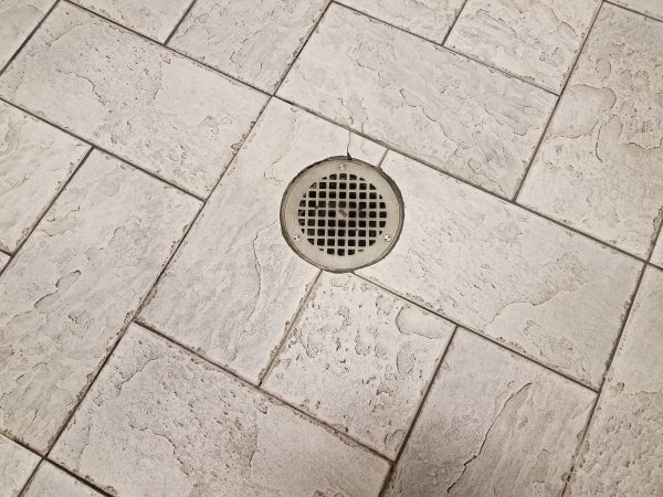 Floor Drain Plumbing in St Louis