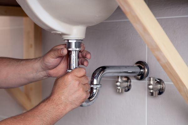 Sink Plumbing Installation in St Louis