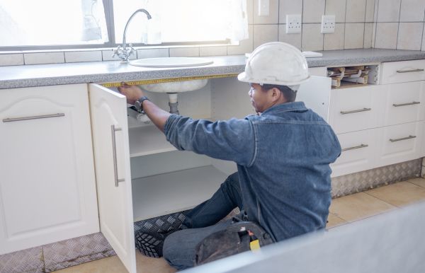 Kitchen Sink Installation in St Louis