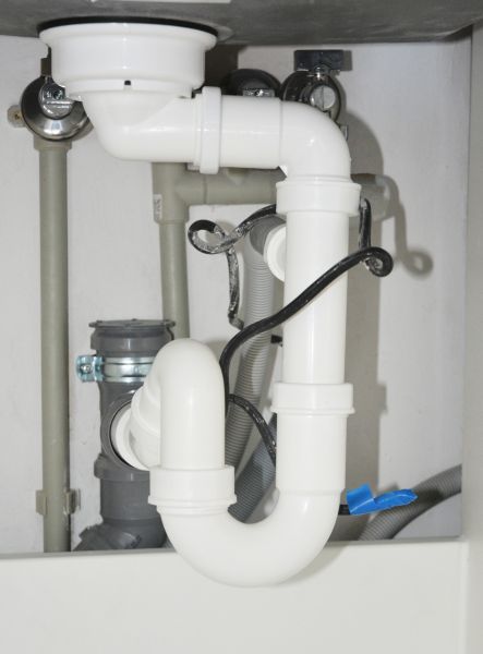 Plumbing Drain Installation in St Louis