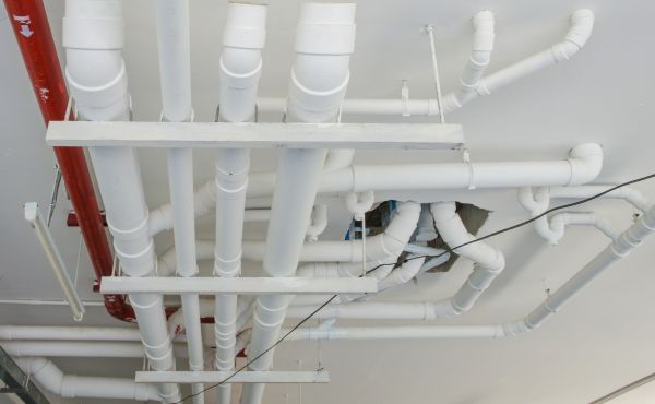 Industrial Plumbing Repair in St Louis