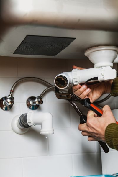 Sink Drain Installation in St Louis