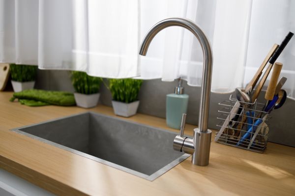 Kitchen Plumbing Installation in St Louis