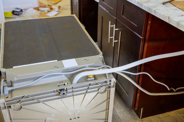 Dishwasher Plumbing Service in St Louis