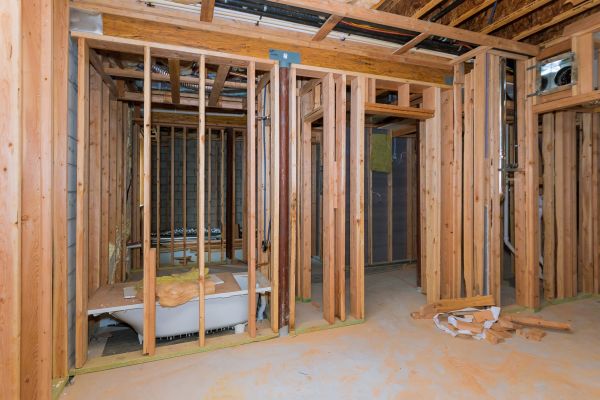 Basement Plumbing Installation in St Louis