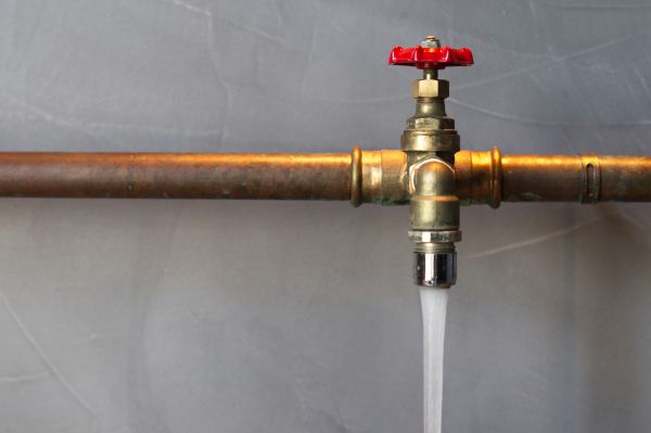 Copper Water Line Installation in St Louis