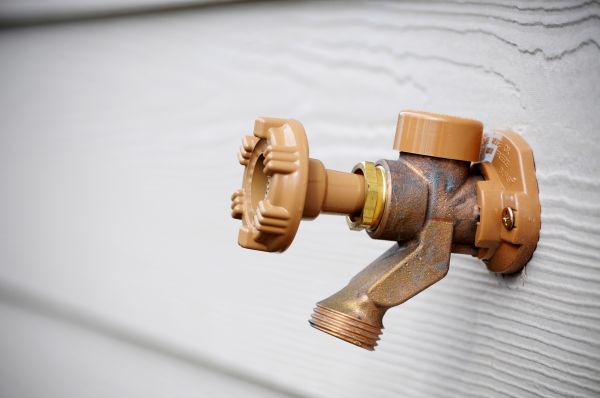 Water Spigot Repair in St Louis