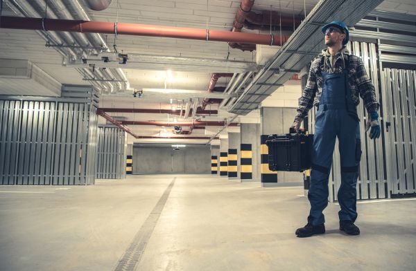 Commercial Pipe Repair in St Louis