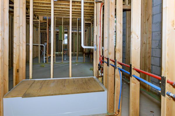 House Plumbing Installation in St Louis