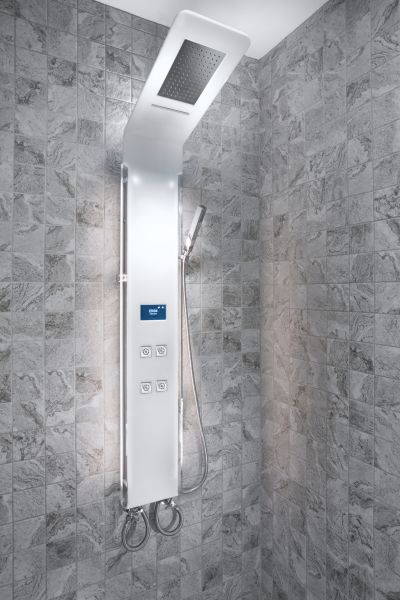 Shower Panel Repair in St Louis