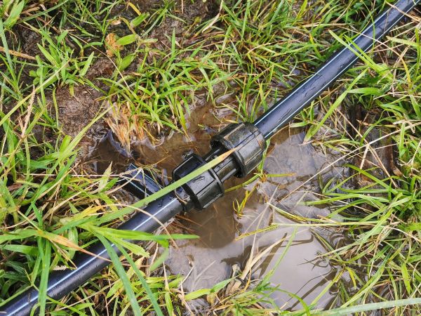 Water Pipe Leak Detection in St Louis