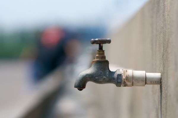 Outdoor Faucet Plumbing in St Louis