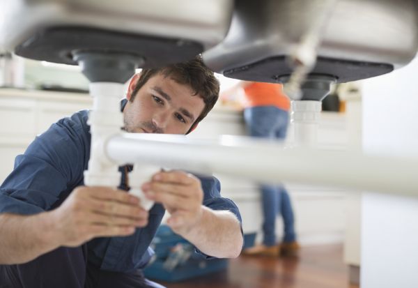 Home Plumbing Installation in St Louis