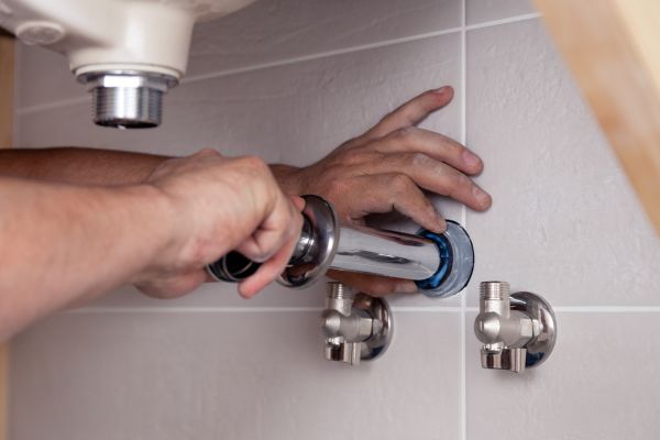 Bathroom Sink Plumbing in St Louis
