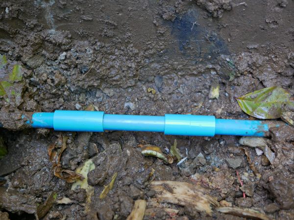 Cracked Pipe Repair in St Louis