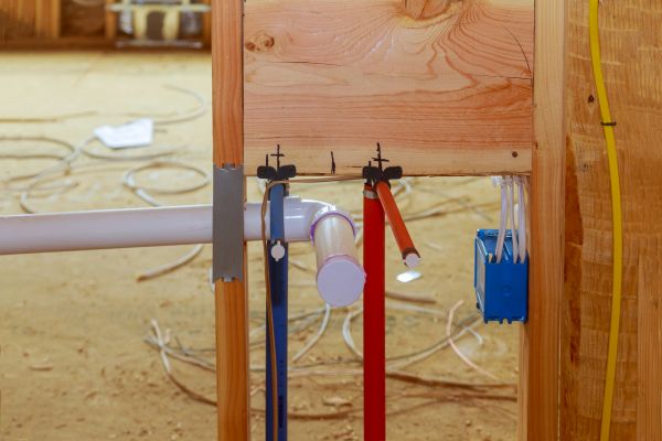Pex Pipe Installation in St Louis