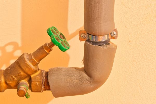Backflow Valve Repair in St Louis