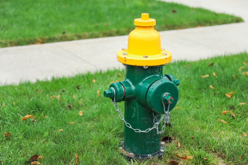Commercial Hydrant Replacement