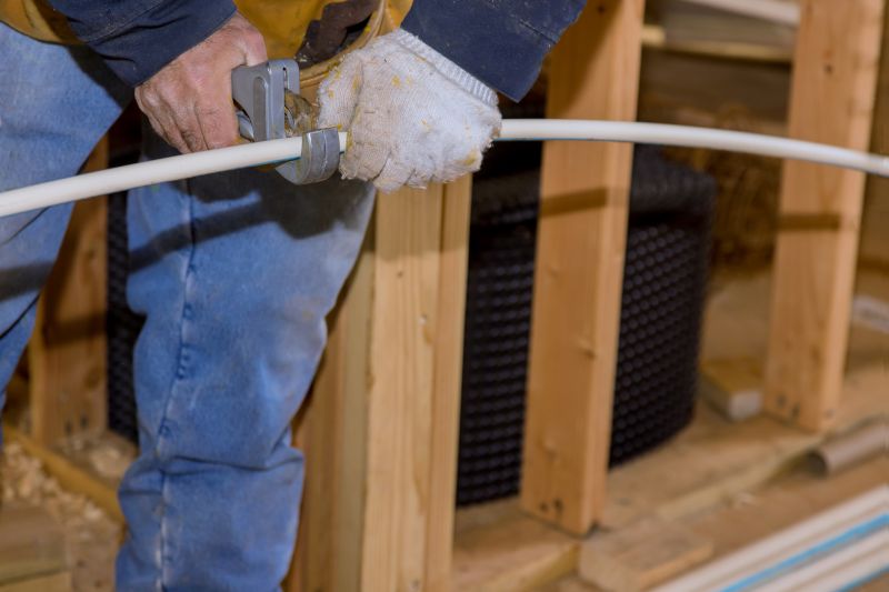 Construction Plumbing Service