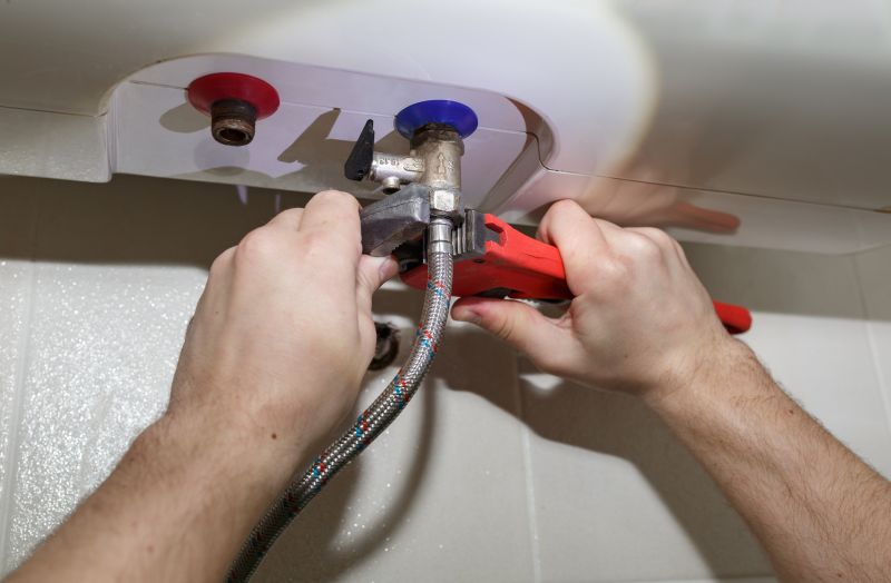 Water Heater Checks