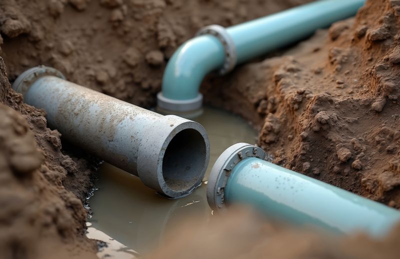 Trenchless Plumbing Service